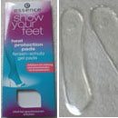 essence show your feet heel protection pads
