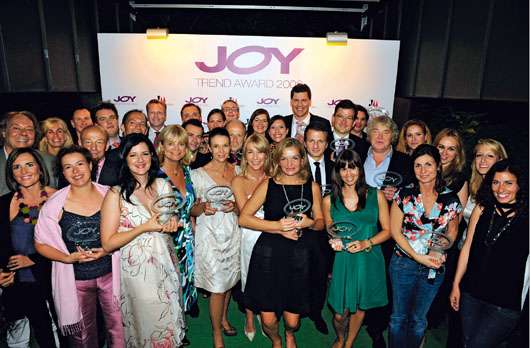 JOY TREND AWARD 2009