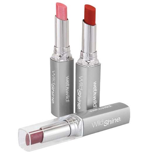wet n wild Wild Shine Lip Lacquer, Quelle: MBP Markwins Beauty Products GmbH