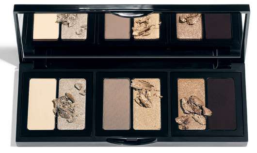 Bobbi Brown Nude Eye Palette, Quelle: Estée Lauder Companies GmbH / Bobbi Brown Division