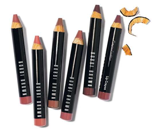 Lip Crayon, Quelle: Estée Lauder Companies GmbH / Bobbi Brown Division