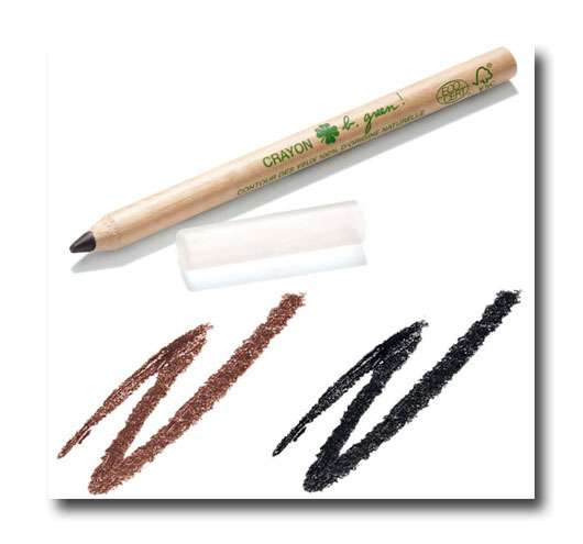 agnès b. Crayon b. green !, Quelle: agnès b./ccb-paris.de - es ist reine Versandkosmetik und nur hier erhältlich