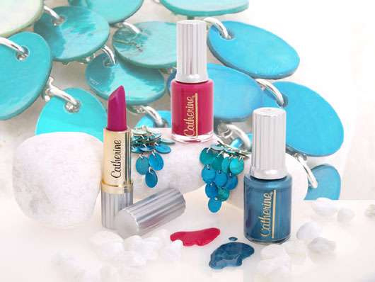 Jewels of India Farblacke, Quelle: Catherine Nail-Collection GmbH