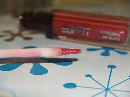 ESPRIT Styling – Lipgloss (Farbe: 203 Bohemian pink)