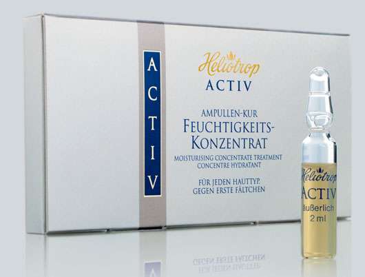 HELIOTROP Feuchtigkeits-Konzentrat, Quelle: HELIOTROP Naturkosmetik GmbH