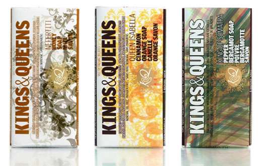 Kings & Queens Soaps, Quelle: Kings & Queens