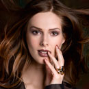 Der BABOR Make up Look im Herbst/Winter 2009/2010