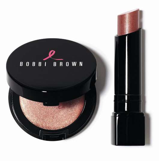 BOBBI BROWN Pink Ribbon Collection, Quelle: Estée Lauder Companies Inc.