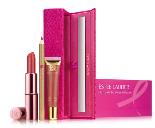 ESTÉE LAUDER Evelyn Lauder Lip Set, Quelle: Estée Lauder Companies Inc.