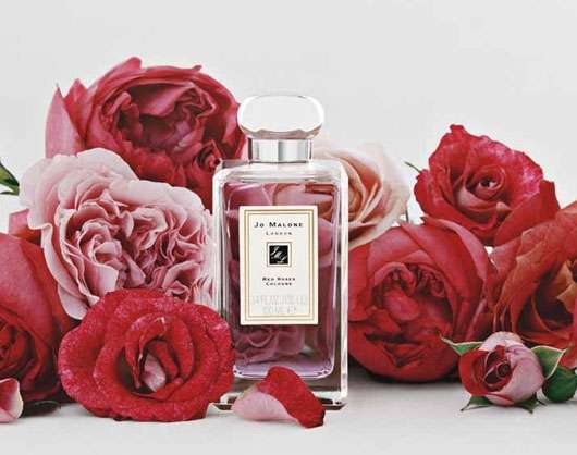 JO MALONE Red Roses Collection, Quelle: Estée Lauder Companies Inc.