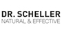 Logo: DR. SCHELLER