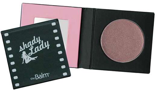 ShadyLady Eye Shadow von theBalm, Farbe: Just This Once Jamie, Quelle: Douglas 