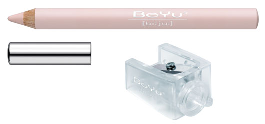 BeYu Brow Lift und separater Spitzer, Quelle: BeYu cosmetics & more GmbH