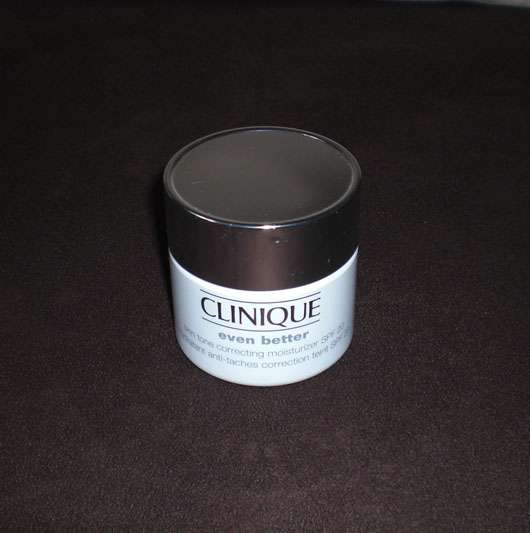 Clinique Even Better Skin Tone Correcting Moisturizer SPF 20