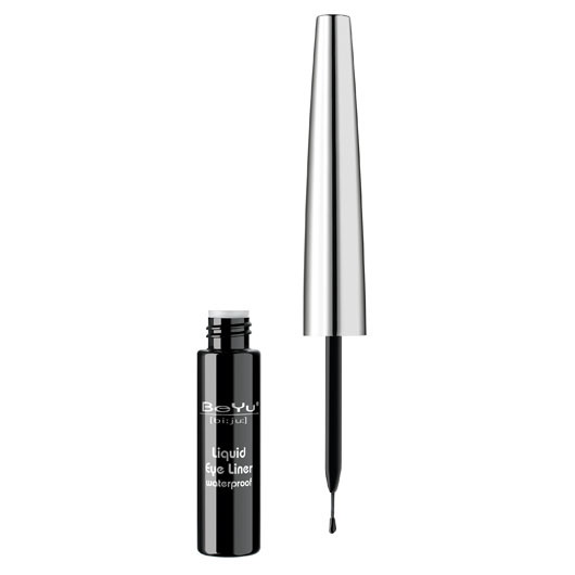 BeYu Liquid Eye Liner waterproof, Quelle: BeYu cosmetics & more GmbH