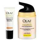 Olaz Total Effects Touch of Foundation & Touch of Concealer