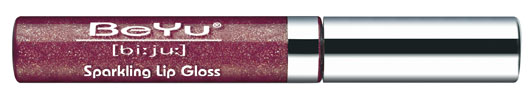 Sparkling Lip Gloss (Nr. 9), Quelle: BeYu cosmetics & more GmbH