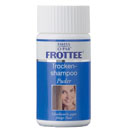 Frottee Trockenshampoo Puder von SWISS•O•PAR®