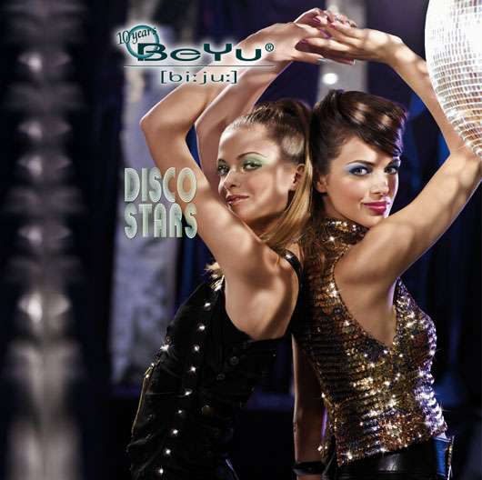 BeYu Disco Stars, Quelle: BeYu cosmetics & more GmbH