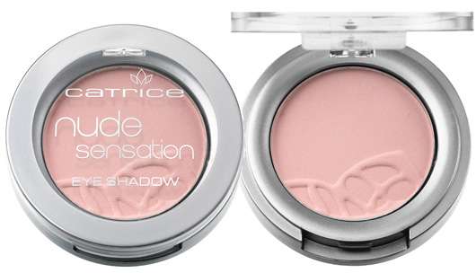 Catrice Nude Sensation Eyeshadow, Farbe: C03 Soft Coral