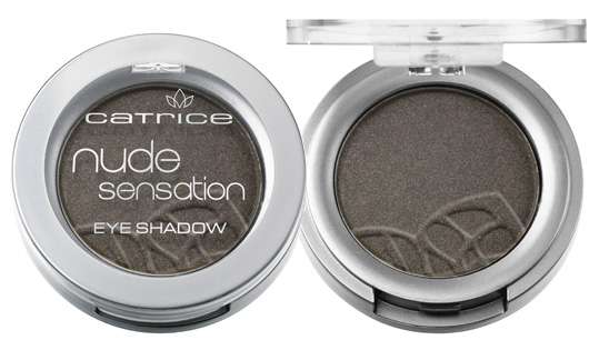 Catrice Nude Sensation Eyeshadow, Farbe: C04 Metallic Brown