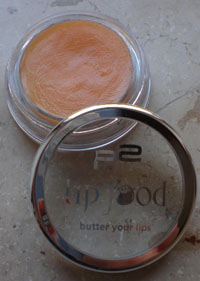 p2 lip food butter your lips