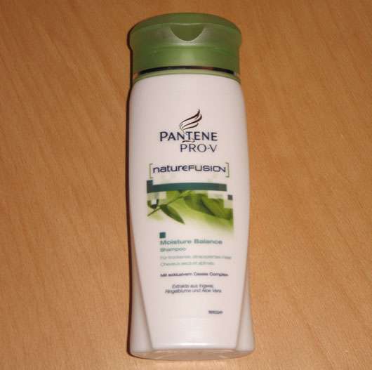 Pantene Pro-V Naturefusion – Moisture Balance Shampoo