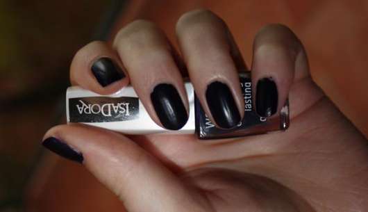 IsaDora Wonder Nail Nagellack, Farbe: 195 Matte Velvet