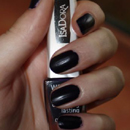 IsaDora Wonder Nail Nagellack, Farbe: 195 Matte Velvet