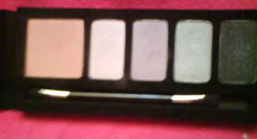 The Body Shop Eye and Cheek Palette , Farbe: 01
