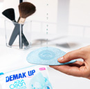 Demak’Up Aqua Clean – selbstschäumende Reinigungs-Pads für das Gesicht