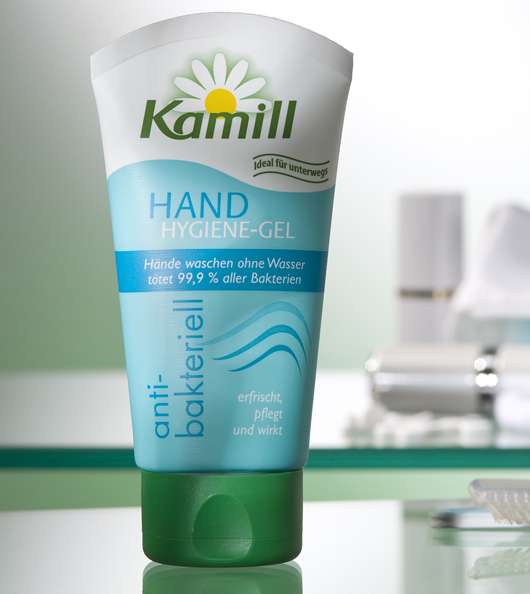 Kamill Hand Hygiene Gel