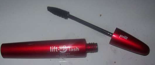 p2 „Lift-Up Lash“ Mascara mit Caviar Extract, Farbe: 010 All Black