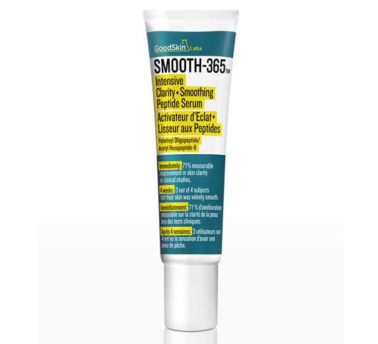 Smooth- 365™ Intensive Clarity + Smoothing Peptide Serum