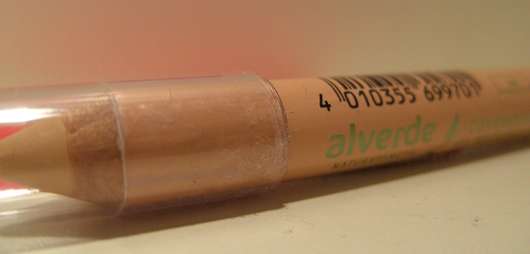 alverde Coverstick, Nuance: 01 Naturelle