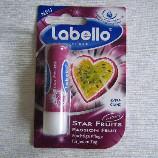 Labello Lipcare Passion Fruits