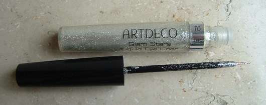 Artdeco Glam Stars Liquid Eye Liner, Farbe 5637.2 (Silber)