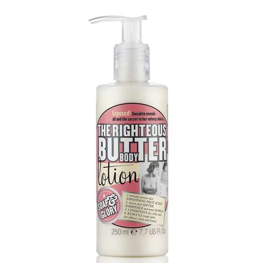THE RIGHTEOUS BUTTER™ LOTION, Quelle: Douglas