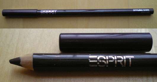 ESPRIT Styling Kohl Eye Liner, Farbe: 201 Walnut brown