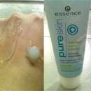 essence pure skin anti-spot wash-peeling