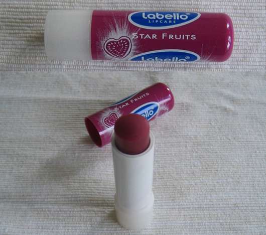 Labello Lipcare Passion Fruits