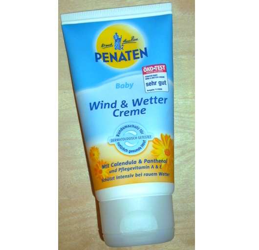 Penaten Baby Wind & Wetter Creme