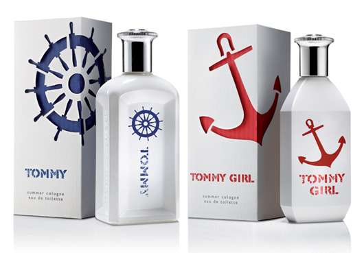 Tommy und Tommy Girl Summer 2010