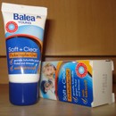 Balea Young Soft + Clear Pickeltupfer-Gel