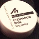 Manhattan Base Line Eyeshadow Base long lasting
