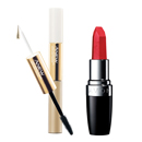 AVON Anew Anti Aging Mascara und Mega Impact Lippenstift