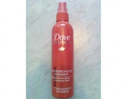 Produktbild zu Dove Therapy Hitzeschutz Therapy Aktives Schutz-Spray