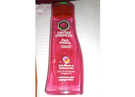 Herbal Essences Farb Fetisch Farbglanz Shampoo für coloriertes und getöntes Haar