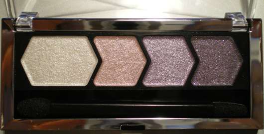 Maybelline New York Eyestudio Diamond Glow, Farbe: 11 Purple Drama 