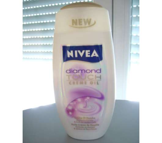 Nivea Diamond Touch Creme Oil Dusche